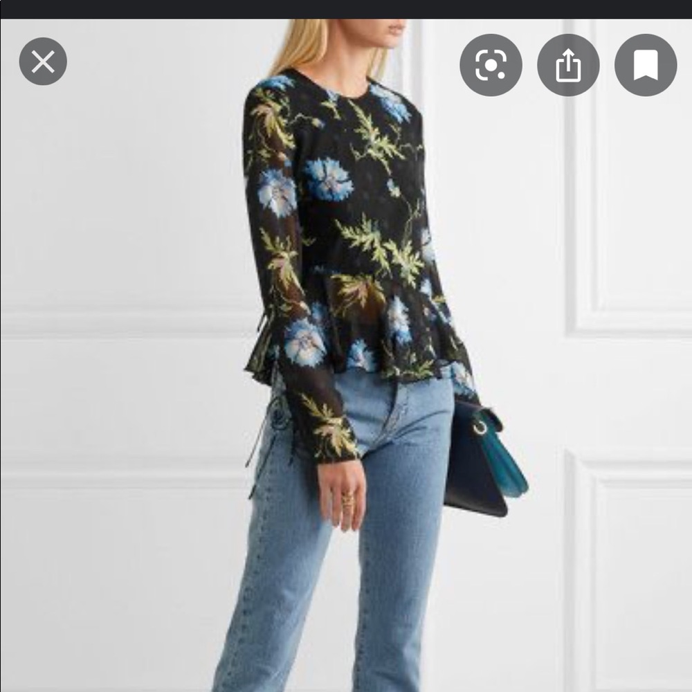 NWT Topshop Top